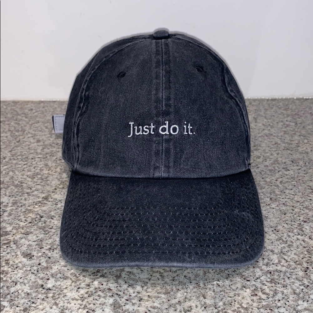 Nike Just Do It Dad Hat